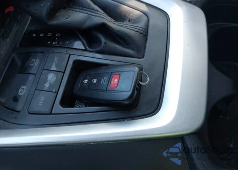 2020 Toyota Rav4 Xle Premium from USA, damaged, VIN JTMC1RFV9LD047932